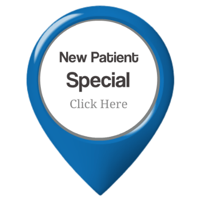 New Patient Special Icon